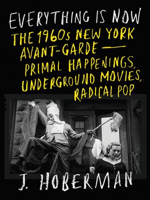 cover image of Everything Is Now